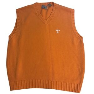 University of Tennessee Vesi Sportswear Sweater Vest XL